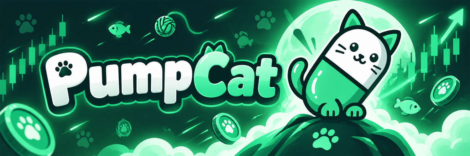 Pumpcat banner